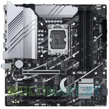 Материнская плата ASUS Prime Z790M-PLUS D4